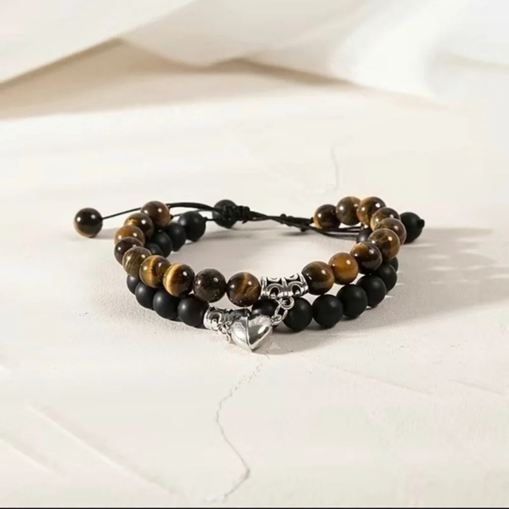 COPY - Beaded toddler bracelets. Boys or girls. New.